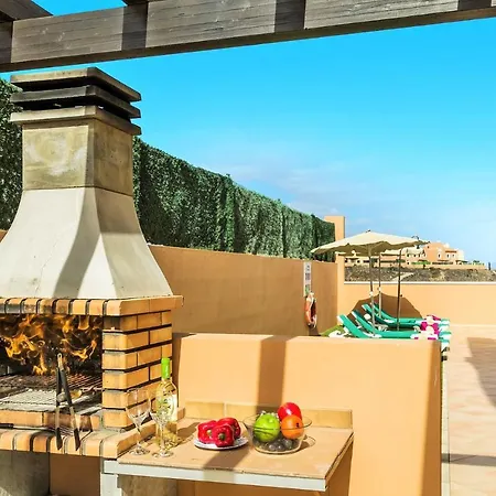 Casas Aura By Sea You There Fuerteventura Villa *