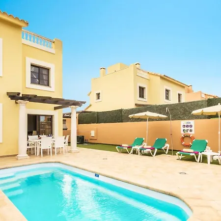 Casas Aura By Sea You There Fuerteventura Villa *