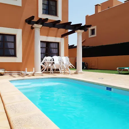 Casas Aura By Sea You There Fuerteventura Villa Corralejo