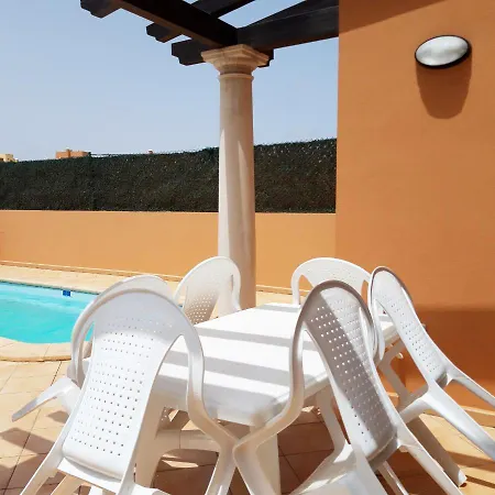 Casas Aura By Sea You There Fuerteventura Villa *