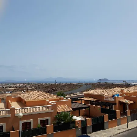 Casas Aura By Sea You There Fuerteventura Villa